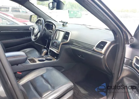 2016 Jeep Grand Cherokee Limited 75Th Anniversary из США, поврежденный, VIN 1C4RJEBG8GC506647